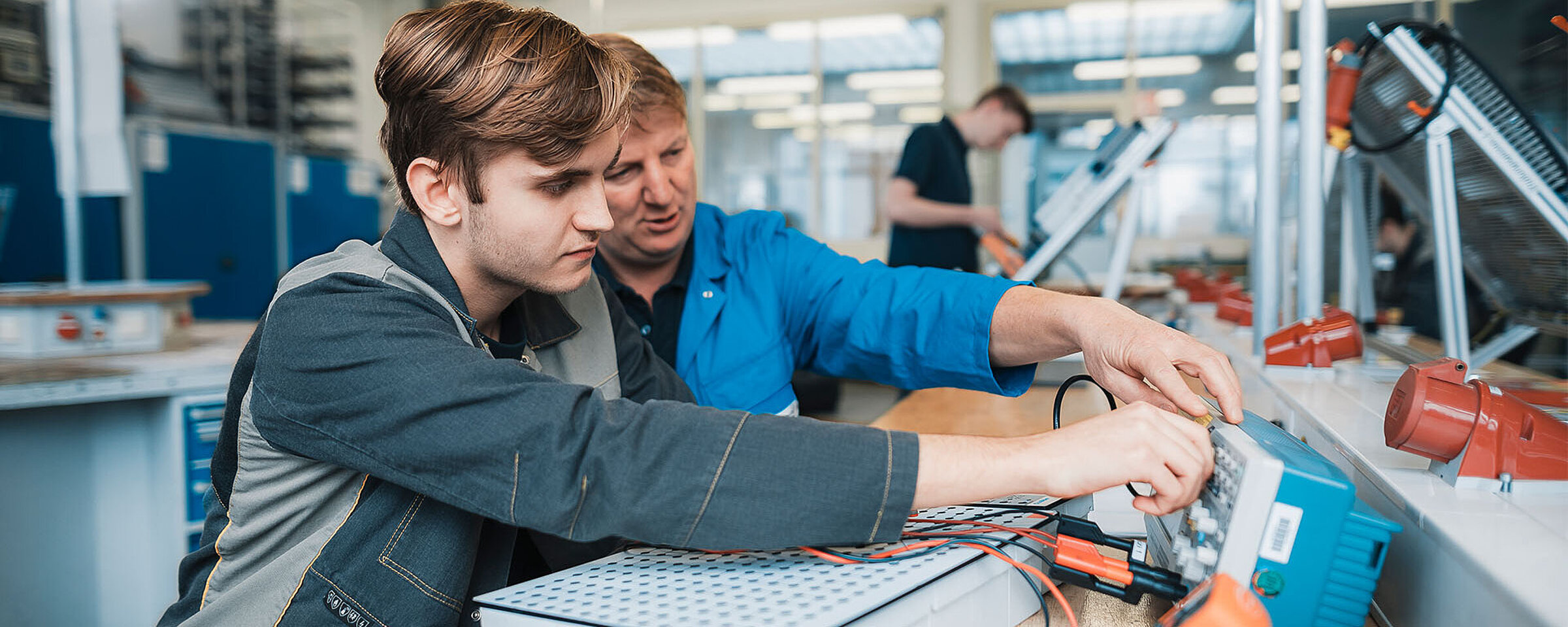 Bewerbung Für Elektroniker Für Betriebstechnik www.hirschvogel.com