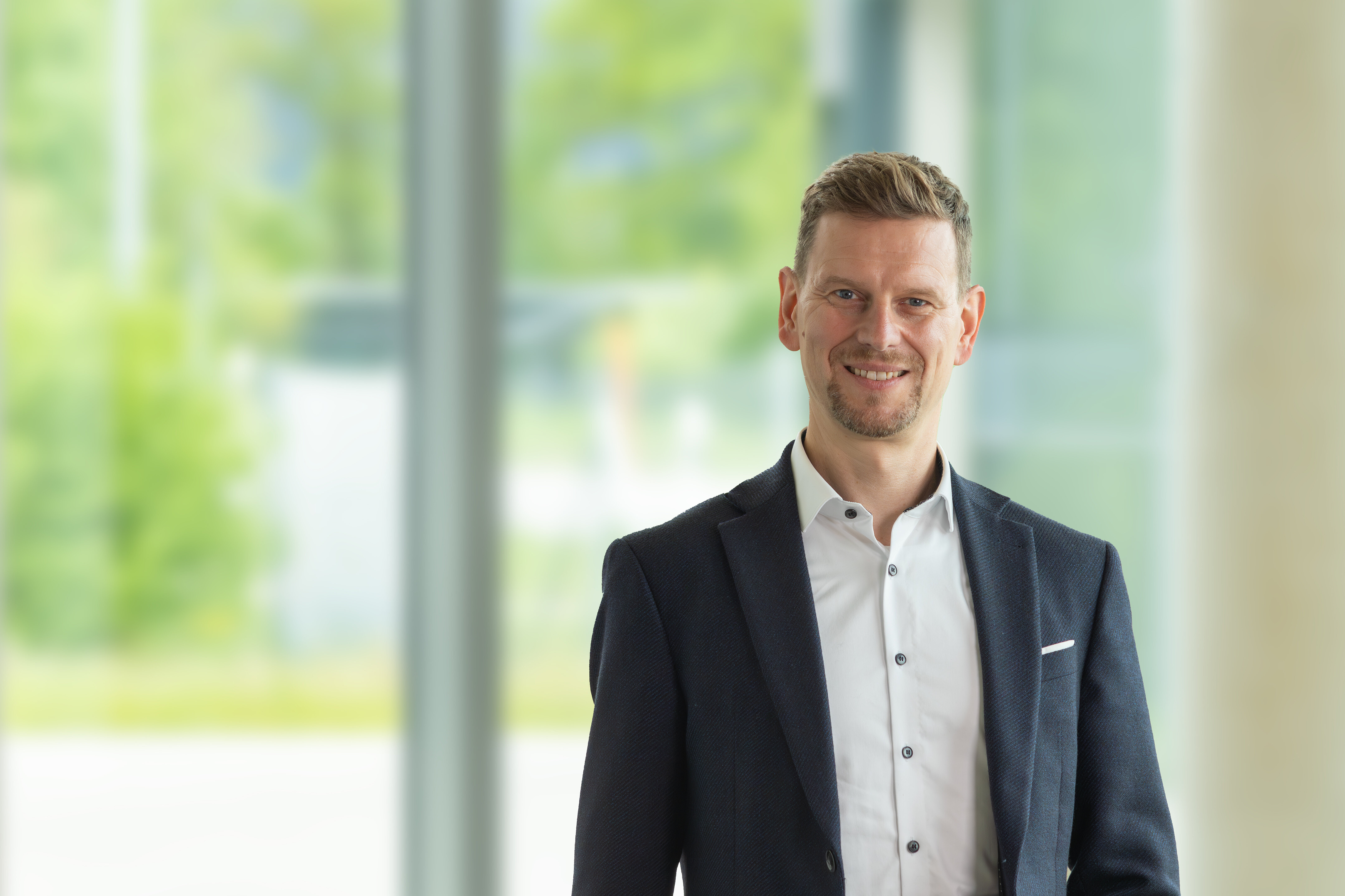 Thorsten Grah, Vice President Corporate Sales, Dipl.-Betriebswirt HSBA