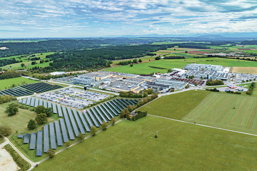 Standorte Hirschvogel